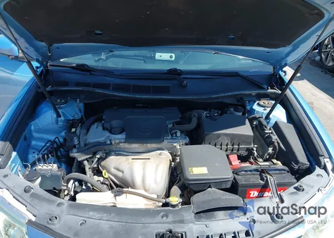 2014 Toyota Camry L from USA, damaged, VIN 4T4BF1FK7ER359885